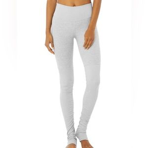 COPY - NWT- Alosoft high-waisted Goddess leggings